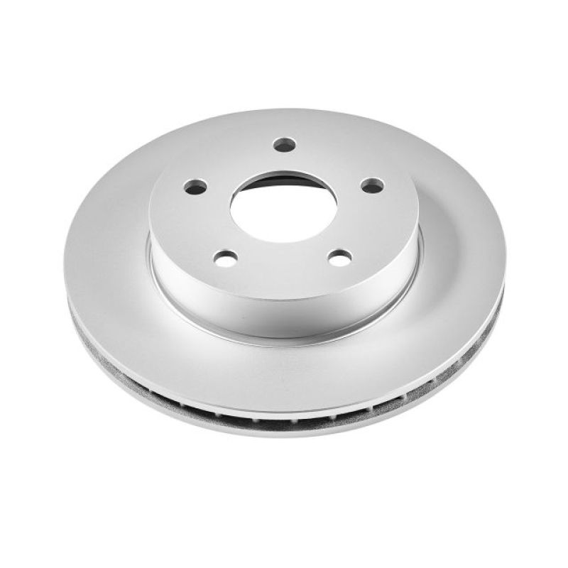Picture of PowerStop PSB Evolution Coated Rotor Brake Rotors - AR8742EVC
