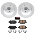 Picture of Power Stop 07-11 Volvo S80 Rear Z23 Evolution Sport Coated Brake Kit