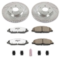 Picture of PowerStop PSB Z26 Street Warrior Kit Brake Kits - K1380-26
