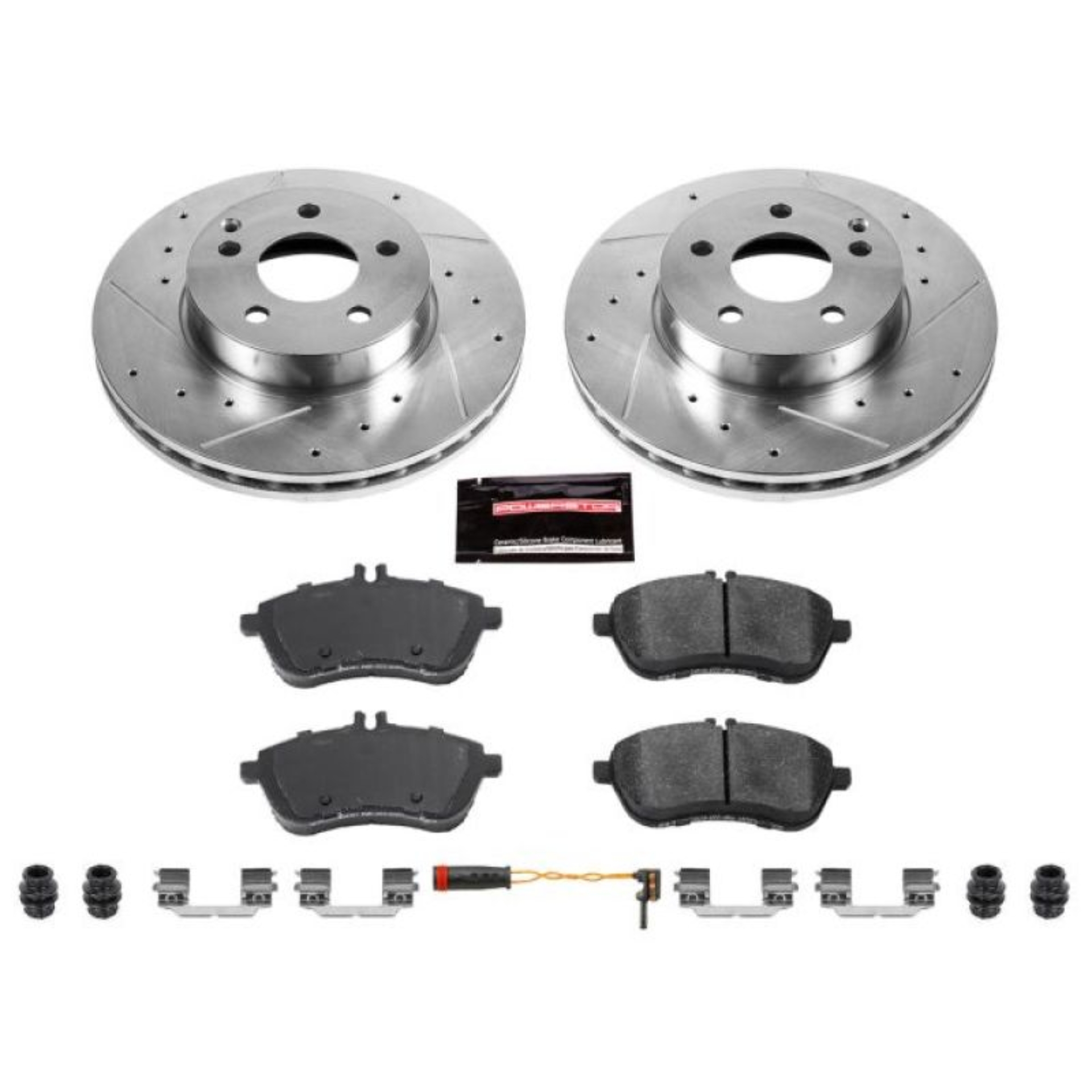 Picture of PowerStop PSB Z23 Evolution Kit Brake Kits - K5790