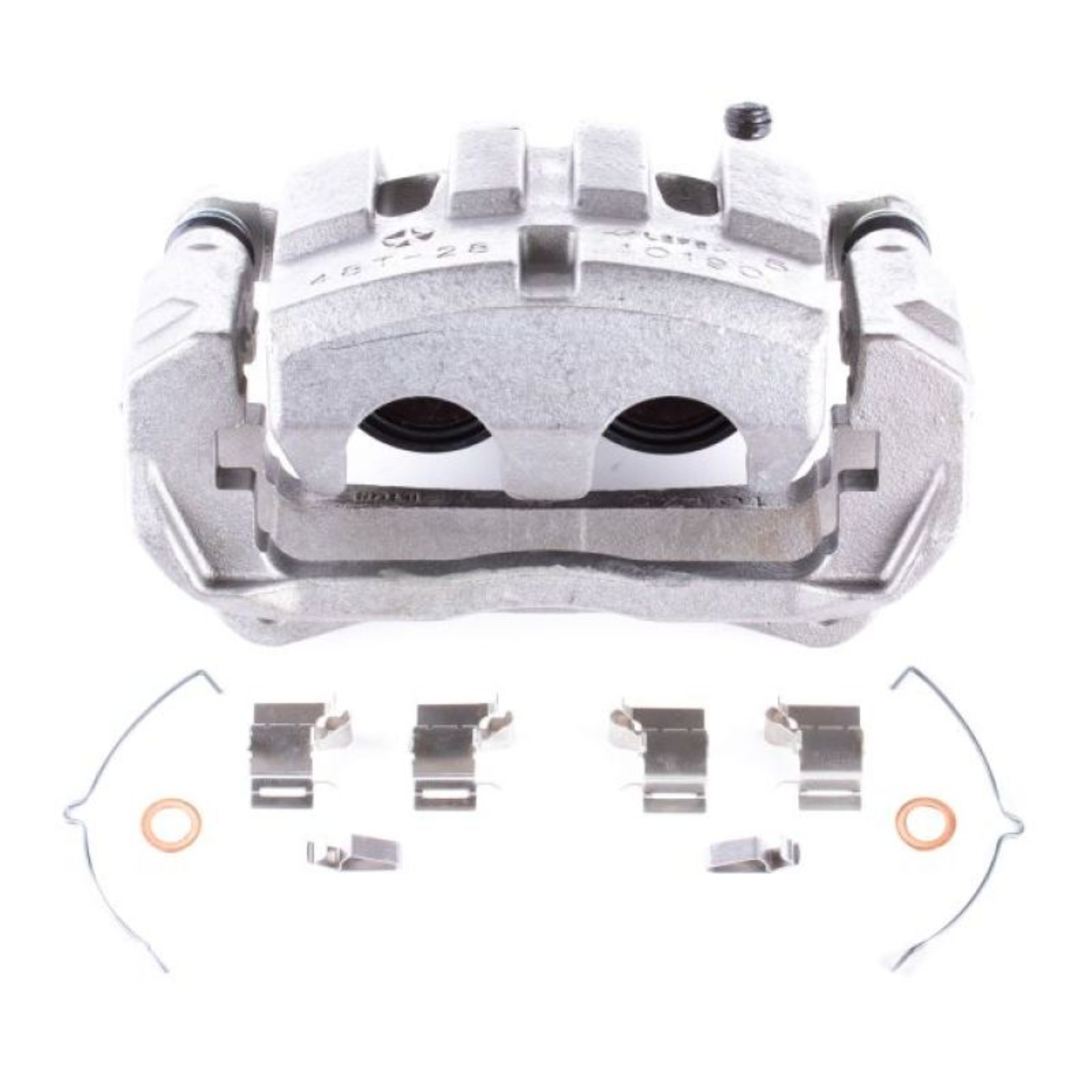 Picture of Power Stop 14-18 Jeep Cherokee Front Left Autospecialty Caliper w/Bracket