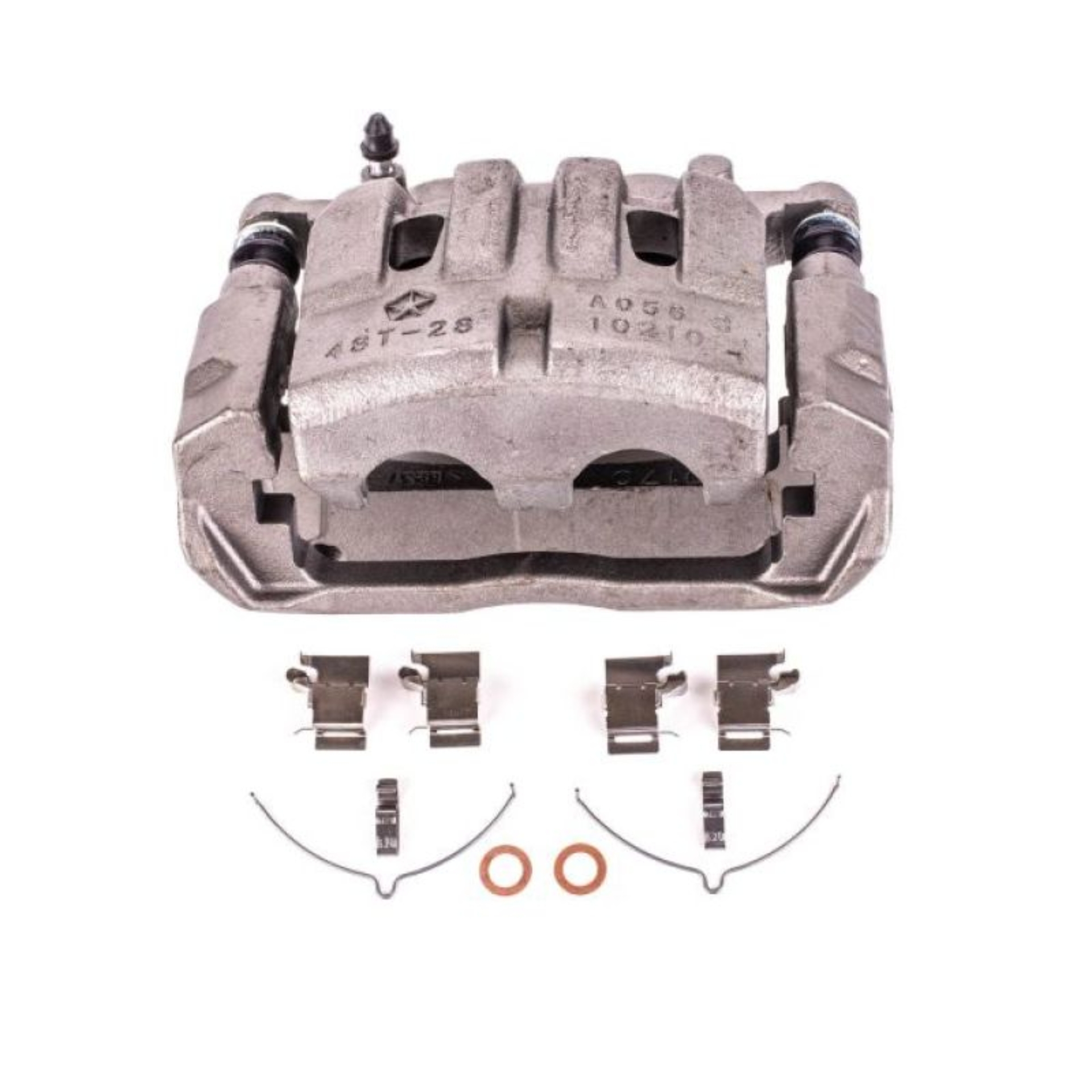 Picture of Power Stop 14-18 Jeep Cherokee Front Right Autospecialty Caliper w/Bracket