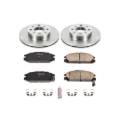 Picture of PowerStop PSB Autospecialty Kit Brake Kits - KOE4839