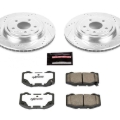 Picture of PowerStop PSB Z26 Street Warrior Kit Brake Kits - K6535-26