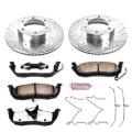 Picture of PowerStop PSB Z36 Truck & Tow Kit Brake Kits - K2323-36