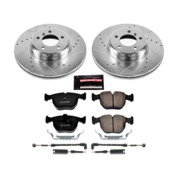 Picture of Power Stop 03-05 Land Rover Range Rover Front Z23 Evolution Sport Brake Kit