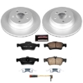 Picture of Power Stop 15-17 Mercedes-Benz CLS400 Rear Z23 Evolution Sport Coated Brake Kit