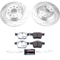 Picture of PowerStop PSB Z26 Street Warrior Kit Brake Kits - K7176-26