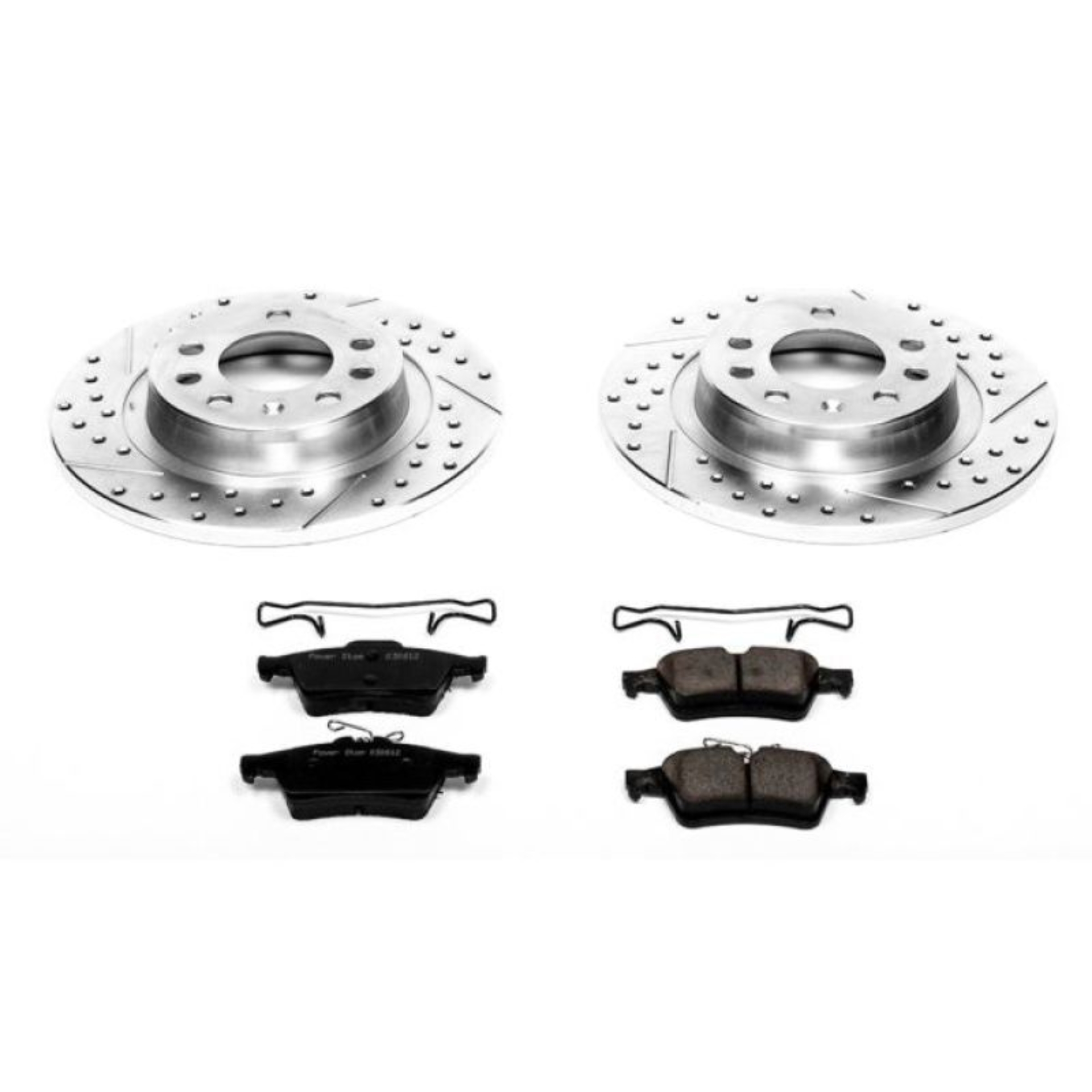 Picture of PowerStop PSB Z23 Evolution Kit Brake Kits - K1436