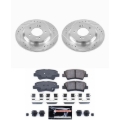 Picture of Power Stop 2015 Hyundai Sonata Rear Z23 Evolution Sport Brake Kit