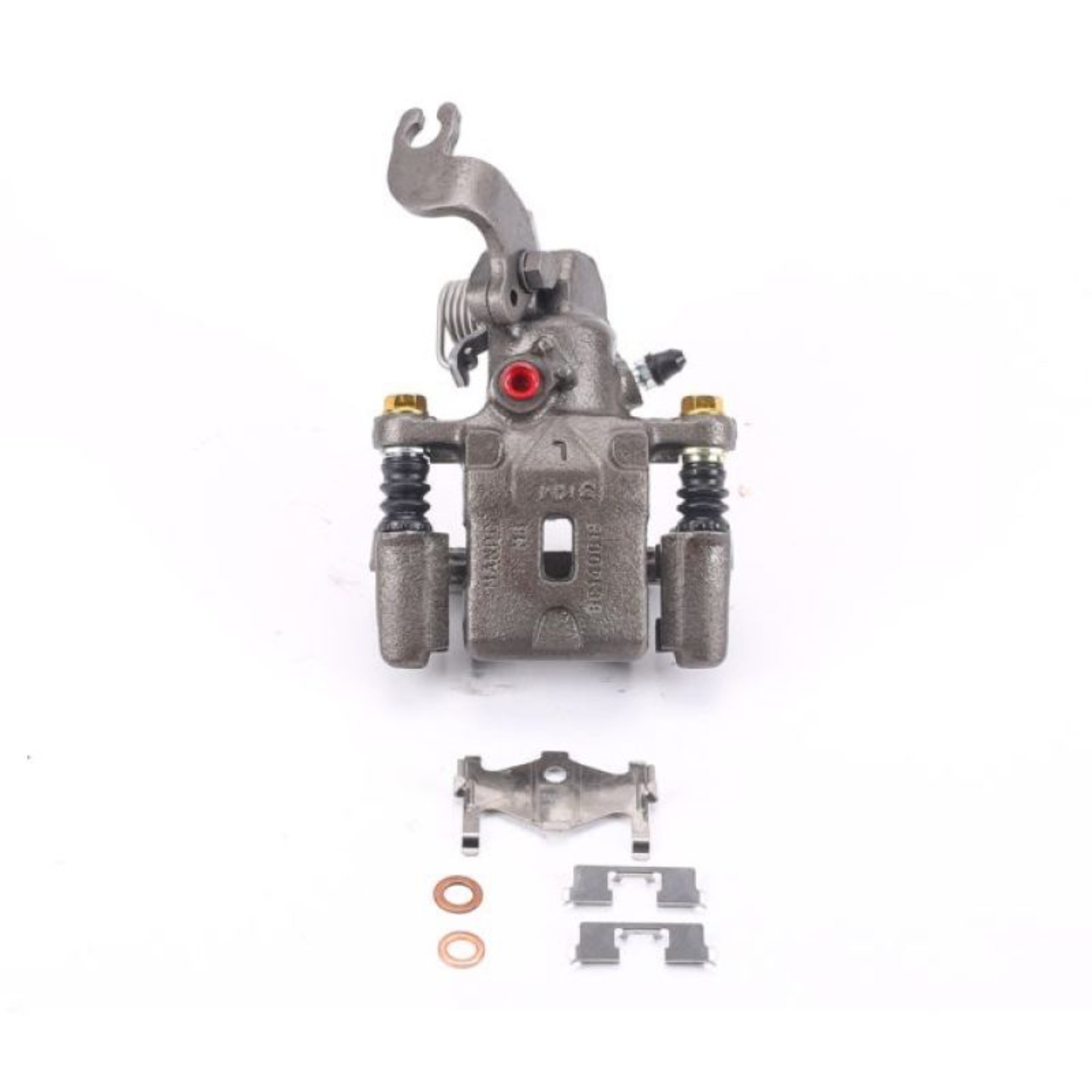 Picture of Power Stop 01-05 Hyundai Elantra Rear Left Autospecialty Caliper w/Bracket