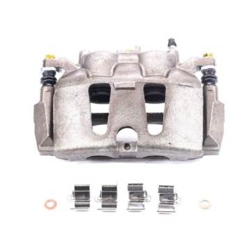 Picture of Power Stop 2017 Chrysler Pacifica Front Left Autospecialty Caliper w/Bracket