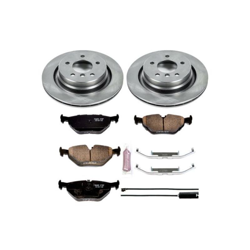 Picture of PowerStop PSB Autospecialty Kit Brake Kits - KOE3030