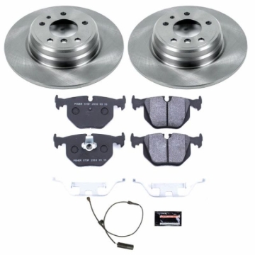 Picture of Power Stop 1995 BMW 740i Rear Track Day SPEC Brake Kit