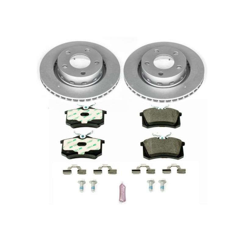 Picture of PowerStop PSB Euro-Stop Kit Brake Kits - ESK4844