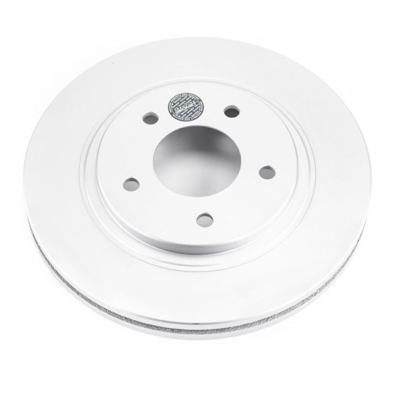 Picture of PowerStop PSB Evolution Coated Rotor Brake Rotors - AR8254EVC