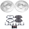 Picture of Power Stop 16-18 Buick Envision Front Z26 Street Warrior Brake Kit