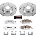 Picture of PowerStop PSB Z26 Street Warrior Kit Brake Kits - K6961-26