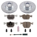 Picture of PowerStop PSB Z26 Street Warrior Kit Brake Kits - K503-26