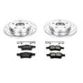 Picture of Power Stop 04-05 Mazda 3 Rear Z23 Evolution Sport Brake Kit