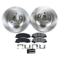 Picture of Power Stop 06-11 Buick Lucerne Front Autospecialty Brake Kit