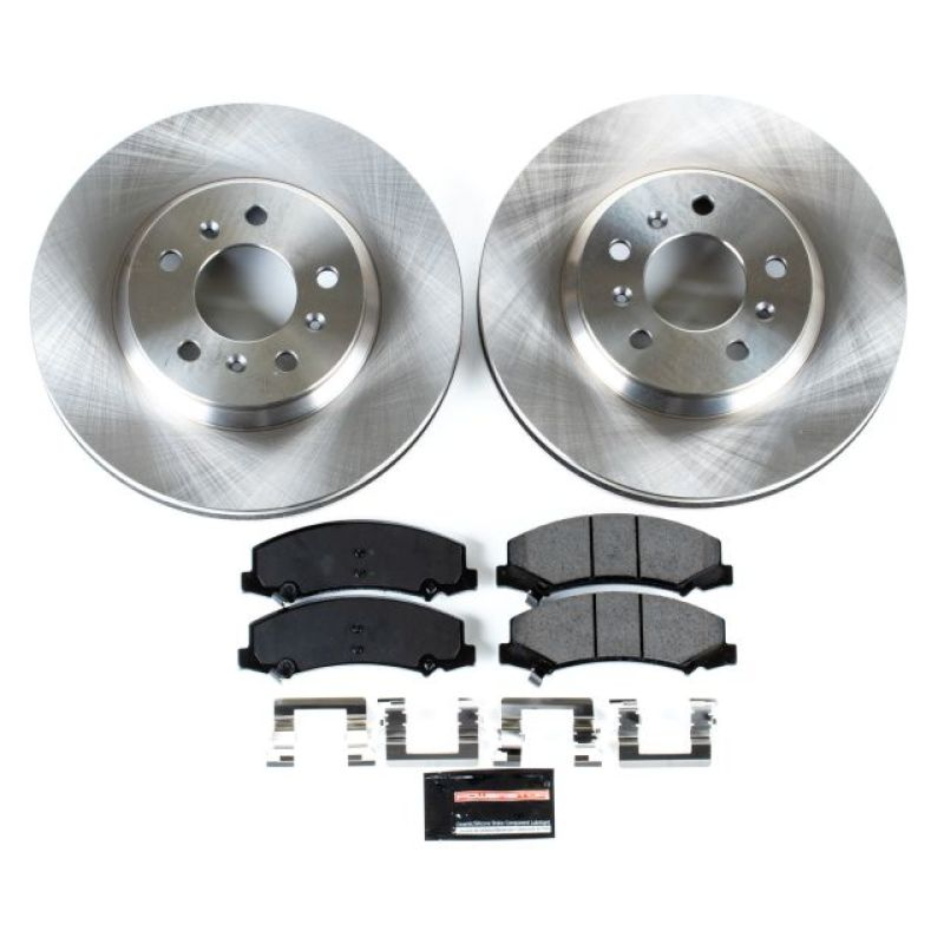Picture of Power Stop 06-11 Buick Lucerne Front Autospecialty Brake Kit