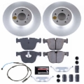 Picture of Power Stop 10-17 BMW 535i GT Rear Z23 Evolution Sport Coated Brake Kit