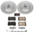 Picture of Power Stop 06-09 Land Rover Range Rover Sport Front Z23 Evolution Sport Coated Brake Kit