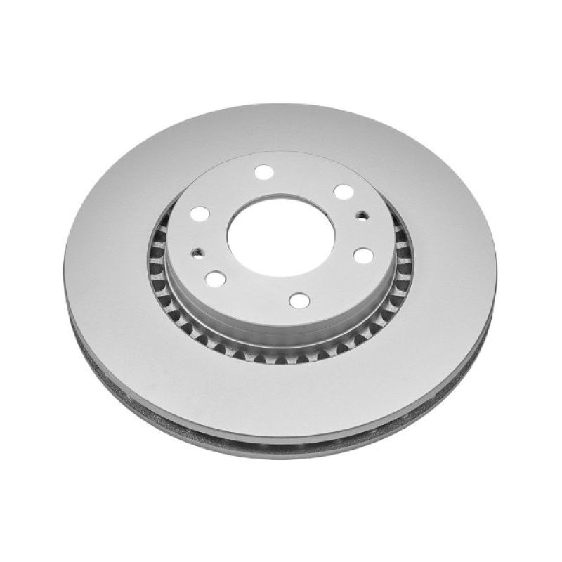 Picture of PowerStop PSB Evolution Coated Rotor Brake Rotors - AR8650EVC