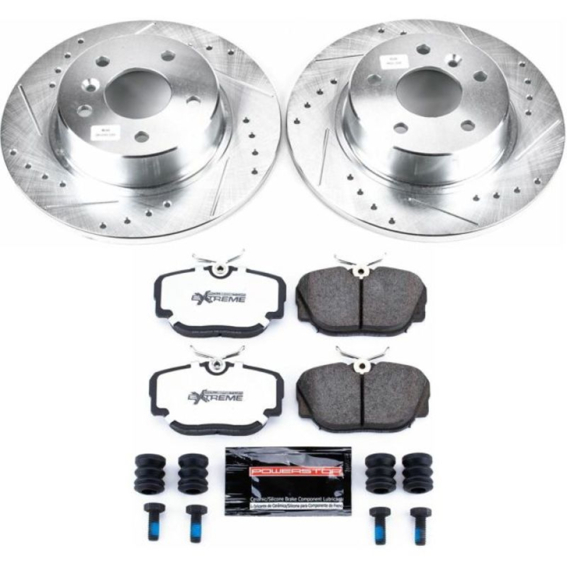 Picture of PowerStop PSB Z36 Truck & Tow Kit Brake Kits - K6152-36
