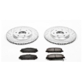 Picture of Power Stop 06-07 Infiniti QX56 Front Z23 Evolution Sport Brake Kit