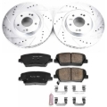 Picture of Power Stop 13-18 Hyundai Santa Fe Sport Front Z23 Evolution Sport Brake Kit