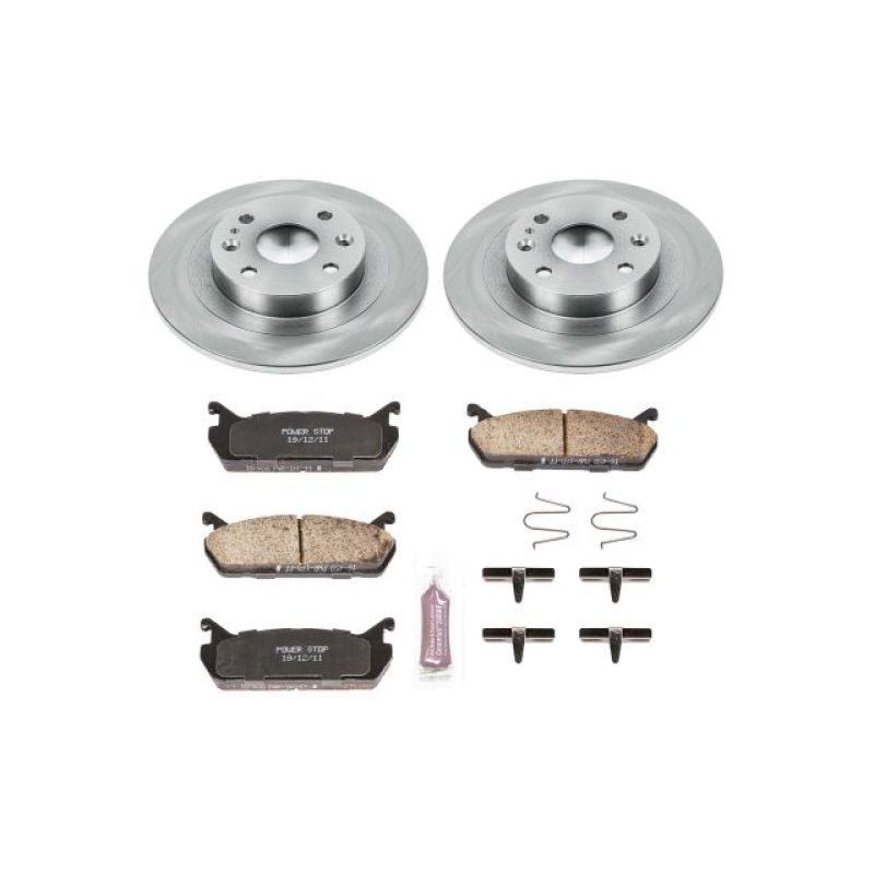 Picture of PowerStop PSB Autospecialty Kit Brake Kits - KOE770
