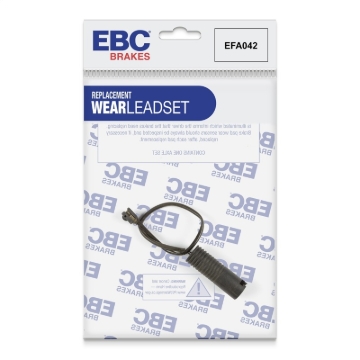 Picture of EBC 94-96 BMW 840 4.0 (E31) Front Wear Leads