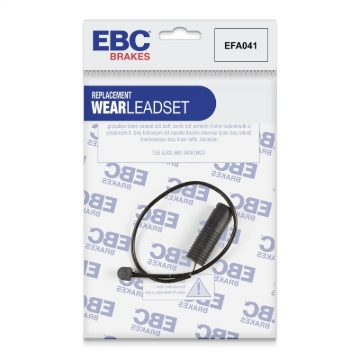 Picture of EBC 94-96 BMW 840 4.0 (E31) Rear Wear Leads