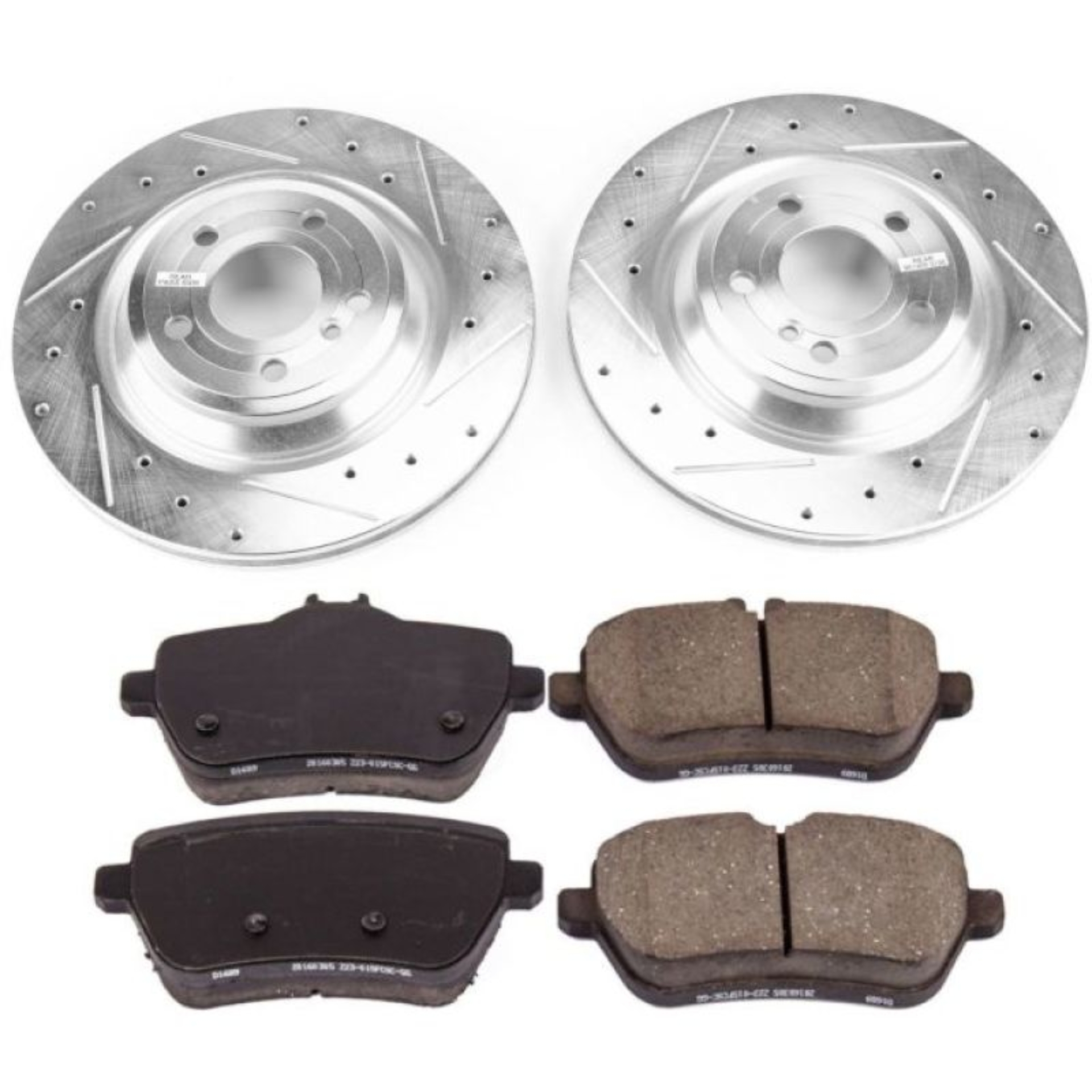 Picture of PowerStop PSB Z23 Evolution Kit Brake Kits - K6904