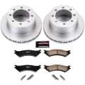 Picture of Power Stop 2007 Ford E-150 Rear Z17 Evolution Geomet Coated Brake Kit