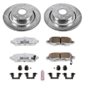 Picture of PowerStop PSB Z26 Street Warrior Kit Brake Kits - K2986-26