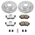 Picture of PowerStop PSB Z26 Street Warrior Kit Brake Kits - K1306-26