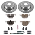 Picture of PowerStop PSB Z26 Street Warrior Kit Brake Kits - K5734-26