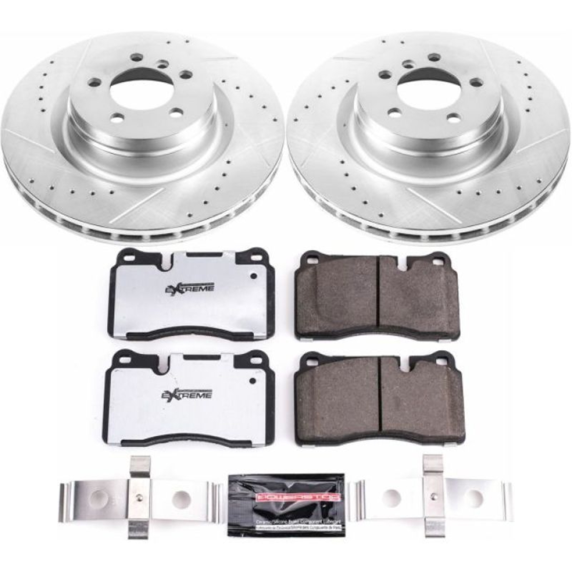 Picture of PowerStop PSB Z36 Truck & Tow Kit Brake Kits - K5424-36