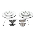 Picture of Power Stop 08-10 BMW 535i Rear Z23 Evolution Sport Brake Kit