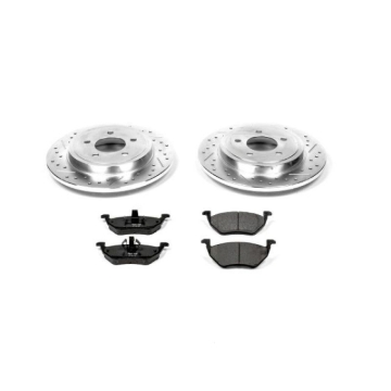 Picture of Power Stop 05-08 Ford Escape Rear Z23 Evolution Sport Brake Kit