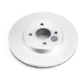 Picture of PowerStop PSB Evolution Coated Rotor Brake Rotors - AR8168EVC