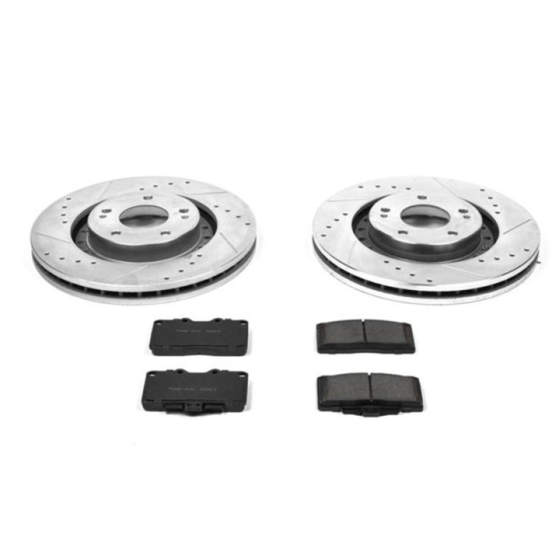 Picture of PowerStop PSB Z23 Evolution Kit Brake Kits - K1222