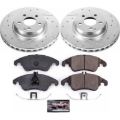 Picture of Power Stop 13-14 Mercedes-Benz C300 Front Z23 Evolution Sport Brake Kit