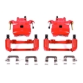 Picture of Power Stop 03-05 Infiniti G35 Front Red Calipers w/Brackets - Pair