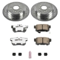 Picture of PowerStop PSB Z26 Street Warrior Kit Brake Kits - K3098-26