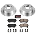 Picture of PowerStop PSB Z23 Evolution Kit Brake Kits - K4653