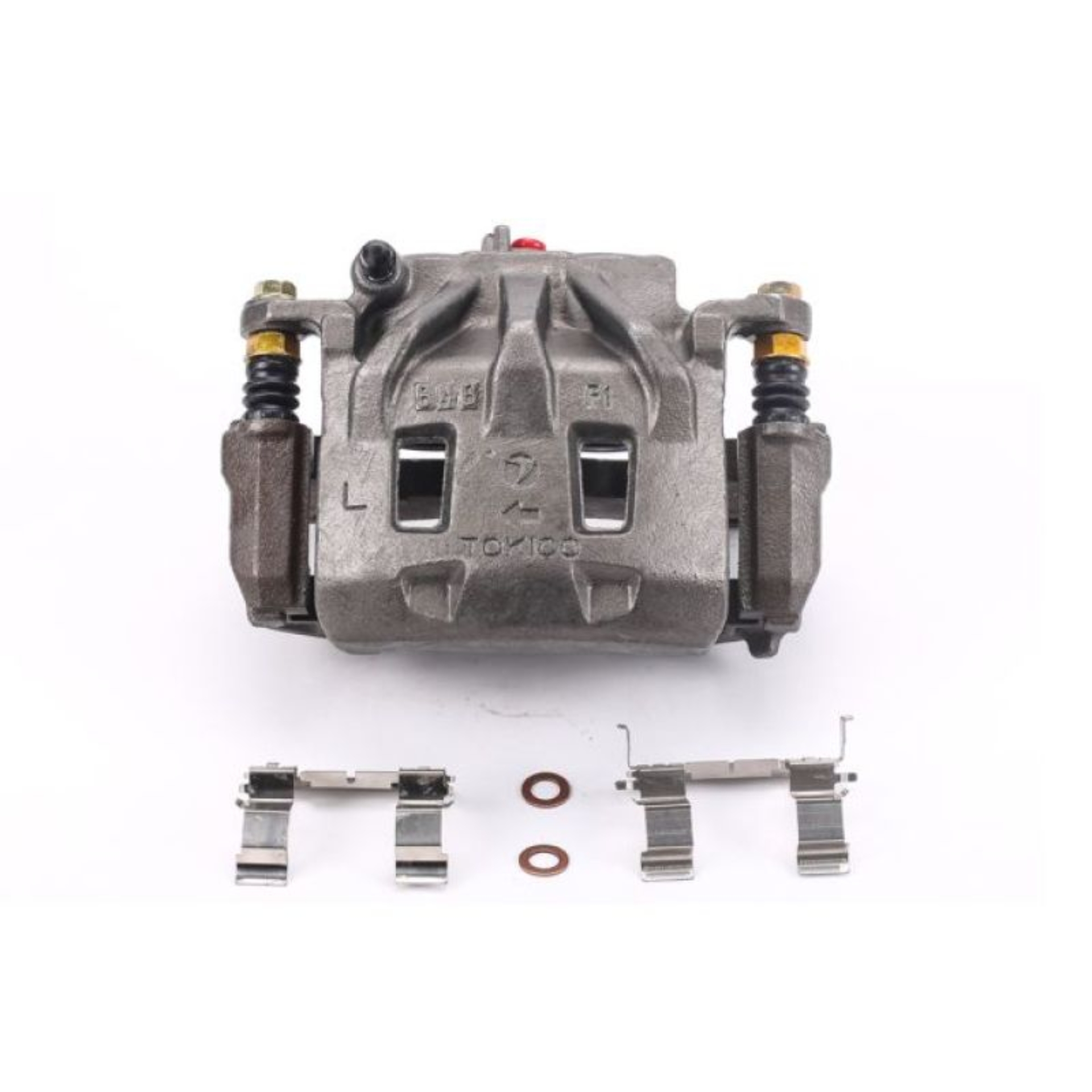 Picture of Power Stop 06-07 Subaru B9 Tribeca Front Left Autospecialty Caliper w/Bracket